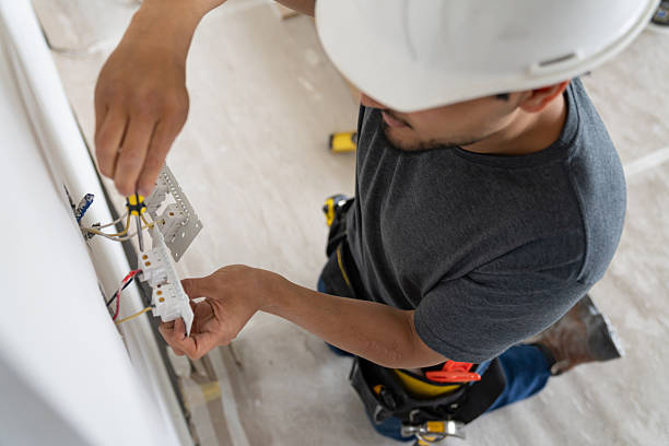 Reliable Generator Installation contractor in Bull Run, VA by No Joke electrician